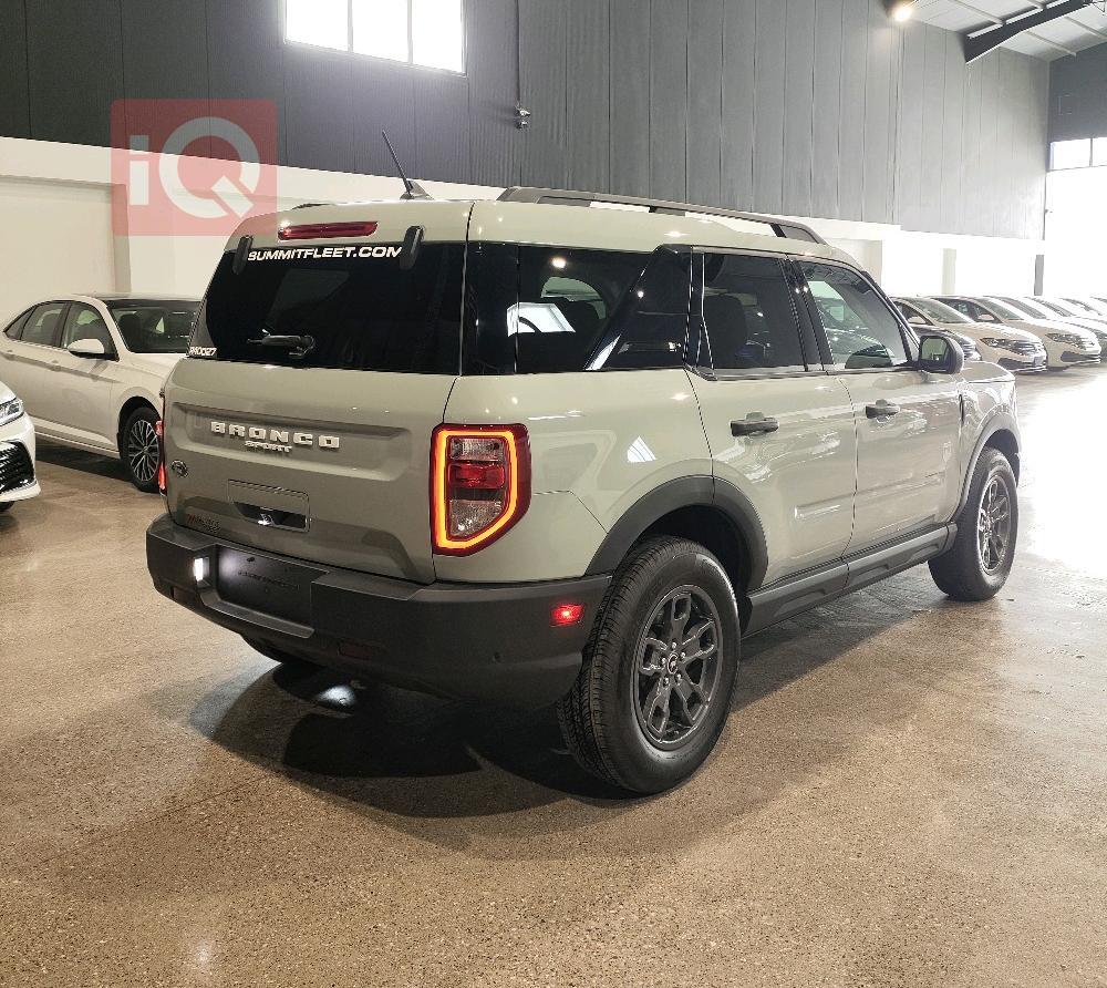 Ford Bronco Sport